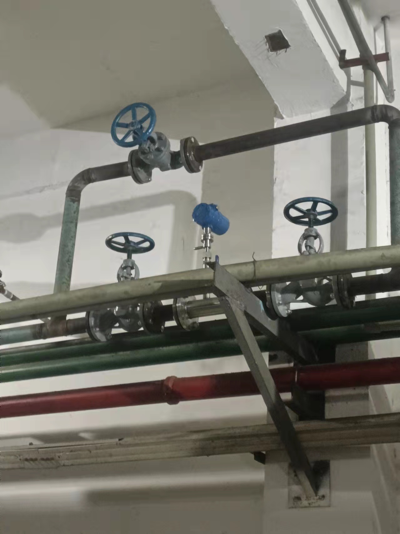 气体涡轮流量计