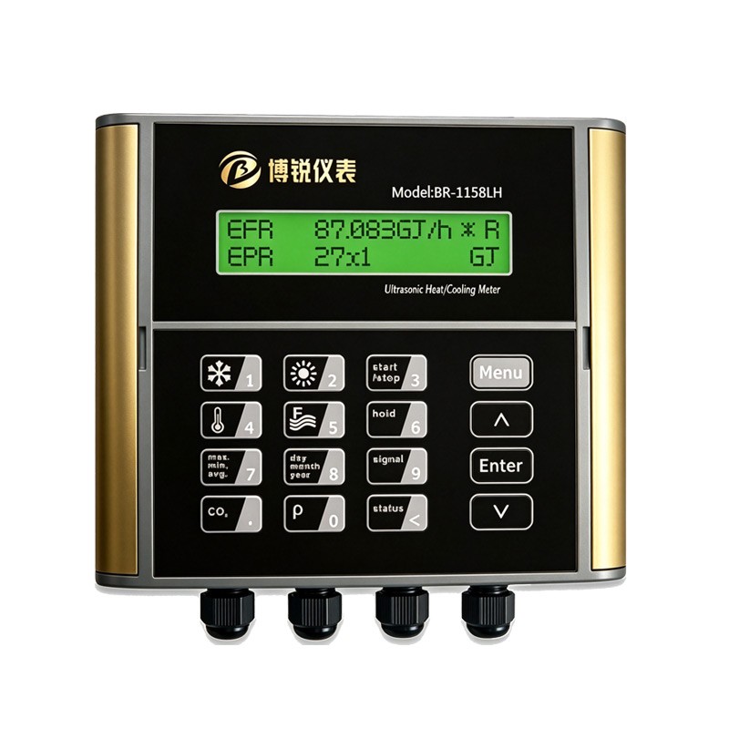 超声波冷（热）量表