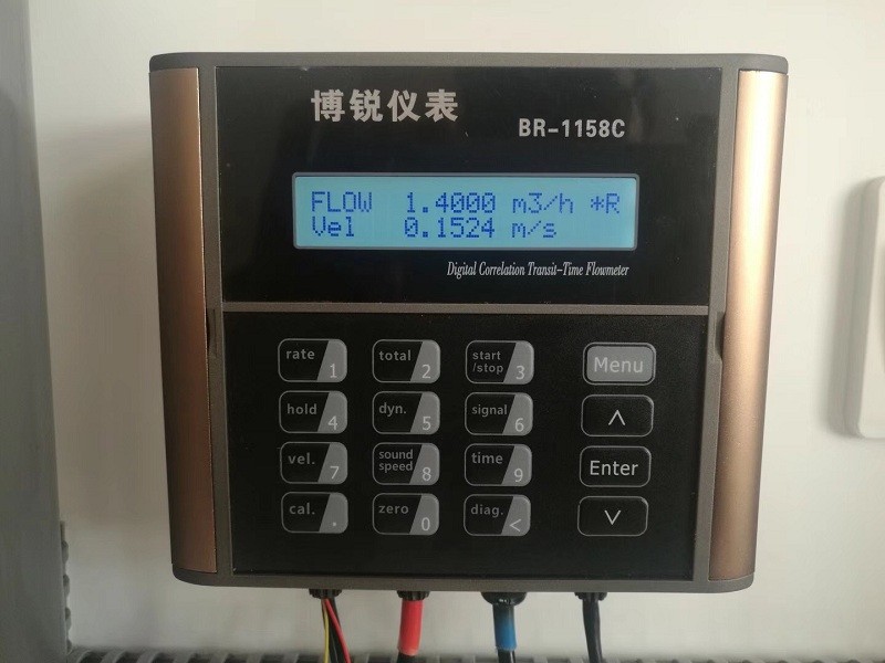 电厂脱硫脱硝冷却水超声波流量计.JPG
