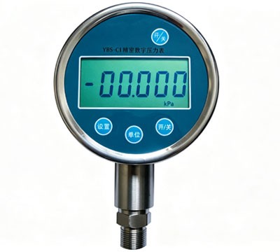 精密数字压力表