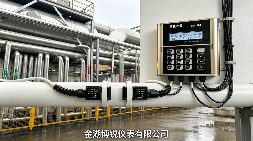 外夹式超声波流量计现场应用图-2.jpg